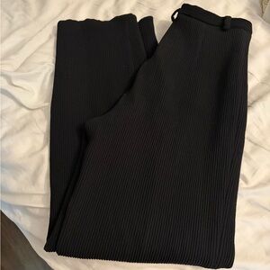 Saks Fifth Avenue black pants